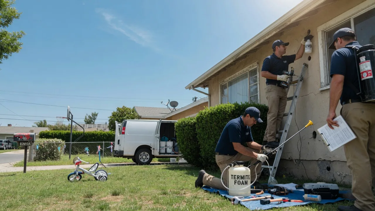 Emergency Pest Control in Glen Allen, VA near me